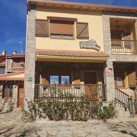Tinao De Gredos Villa Barajas de Gredos Bagian luar foto