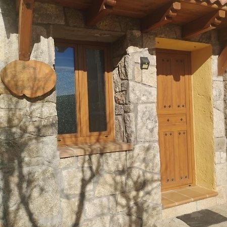 Tinao De Gredos Villa Barajas de Gredos Bagian luar foto