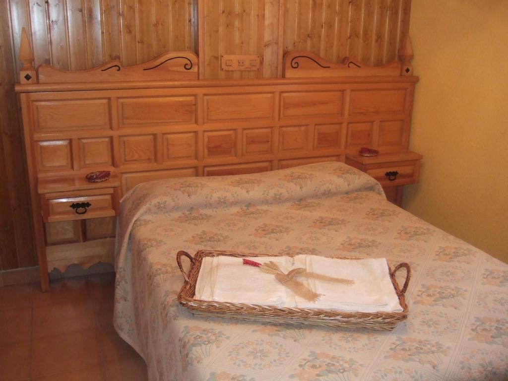 Tinao De Gredos Villa Barajas de Gredos Ruang foto