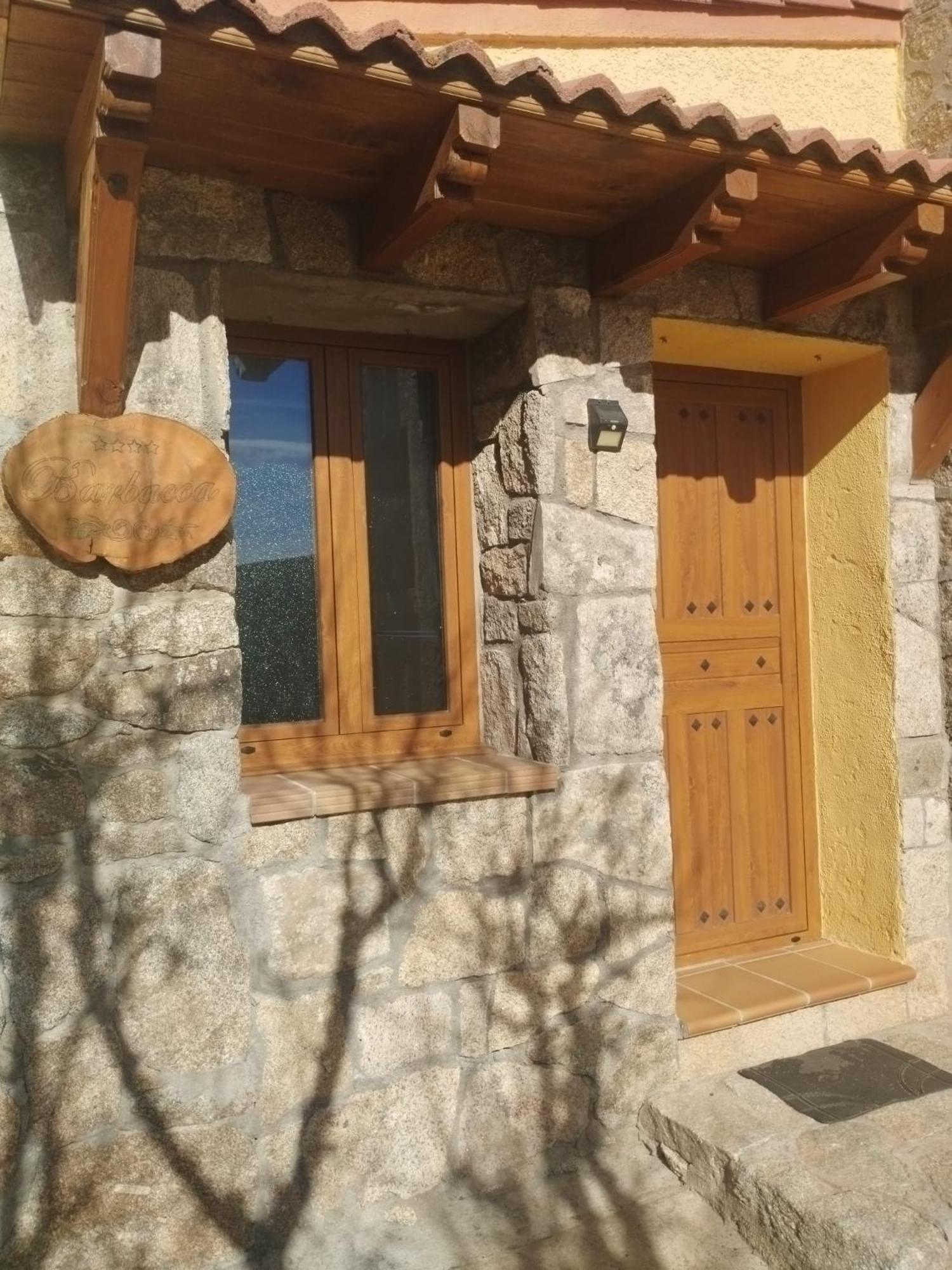 Tinao De Gredos Villa Barajas de Gredos Bagian luar foto