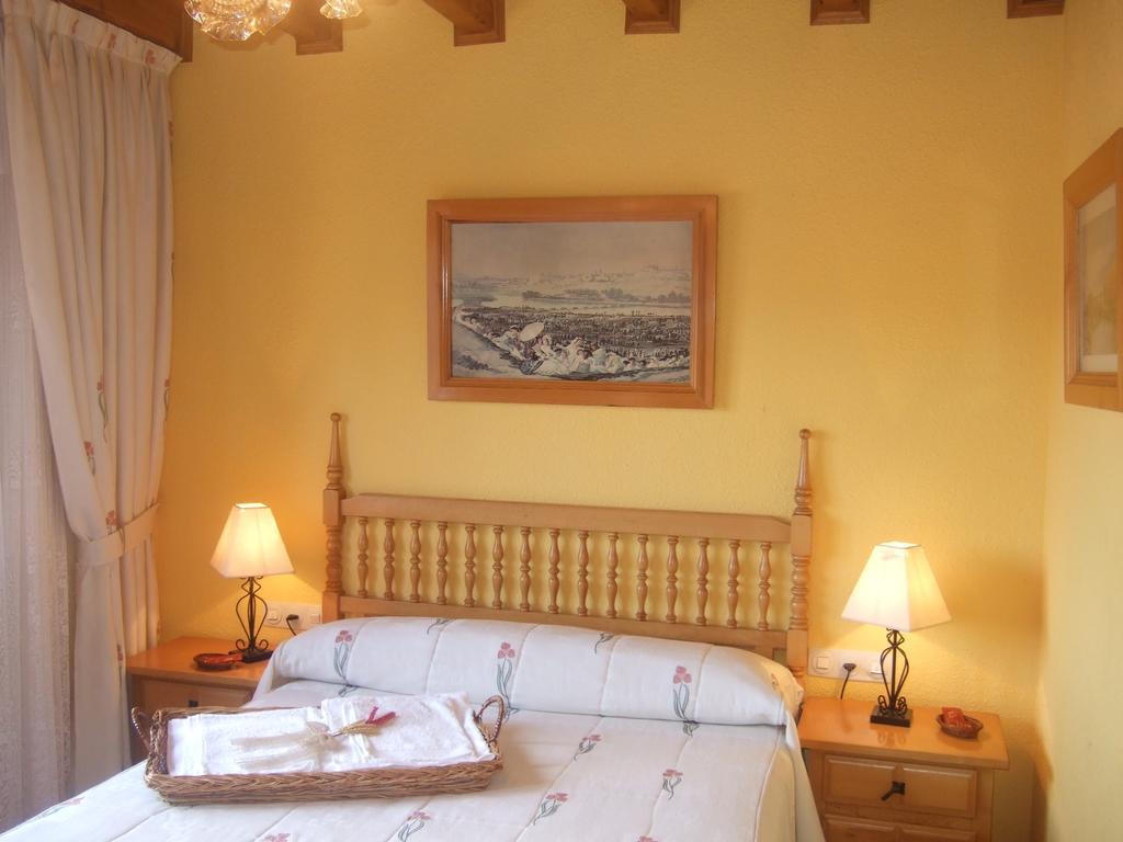 Tinao De Gredos Villa Barajas de Gredos Ruang foto