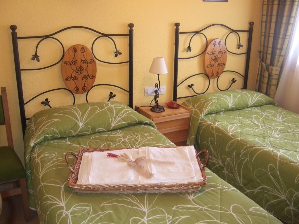 Tinao De Gredos Villa Barajas de Gredos Ruang foto