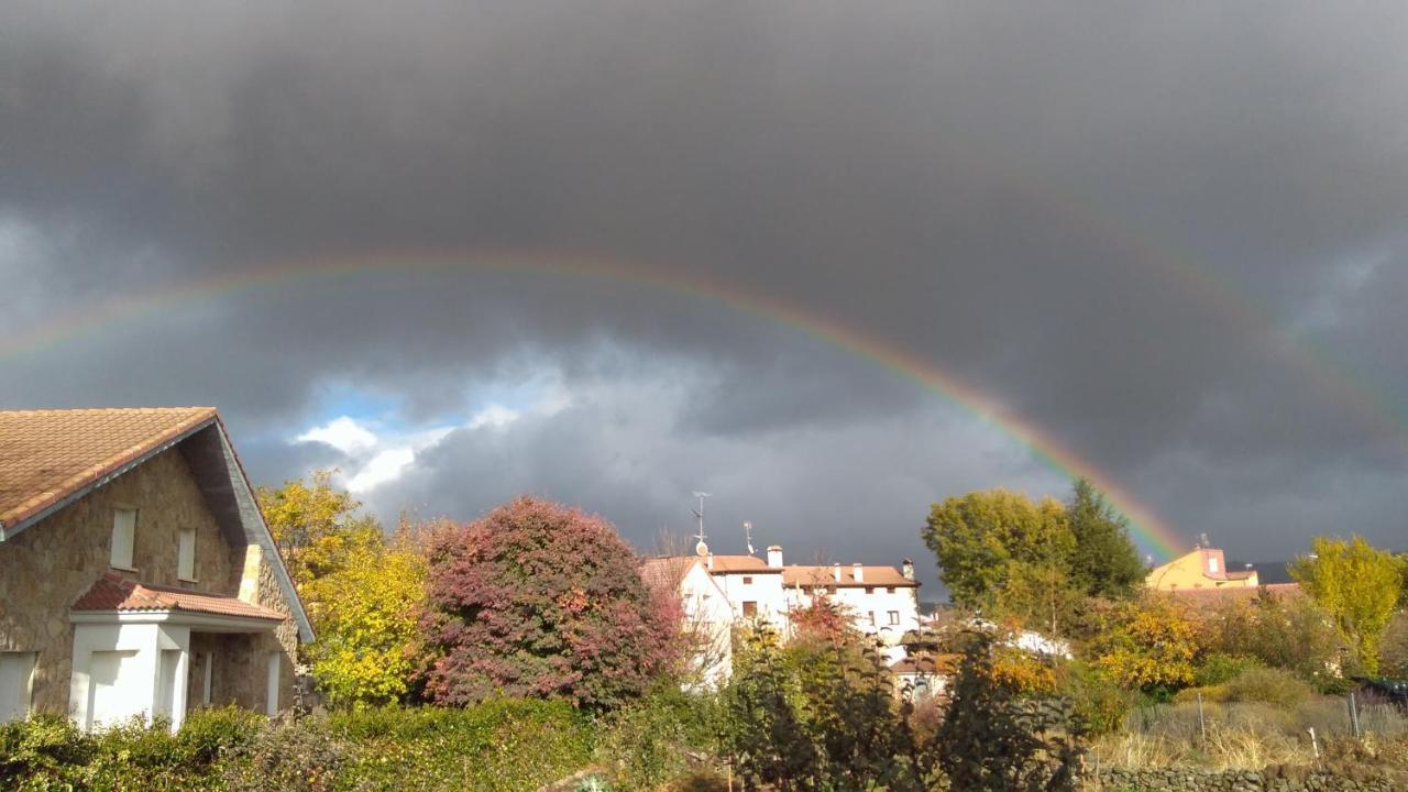 Tinao De Gredos Villa Barajas de Gredos Bagian luar foto