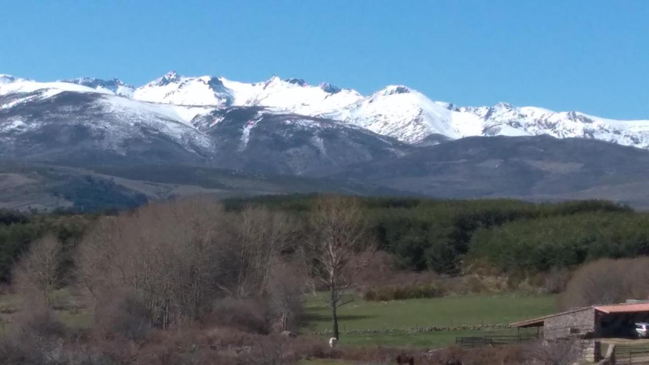 Tinao De Gredos Villa Barajas de Gredos Bagian luar foto