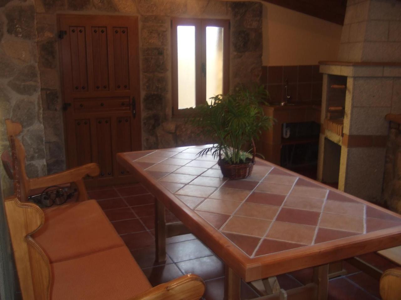 Tinao De Gredos Villa Barajas de Gredos Bagian luar foto