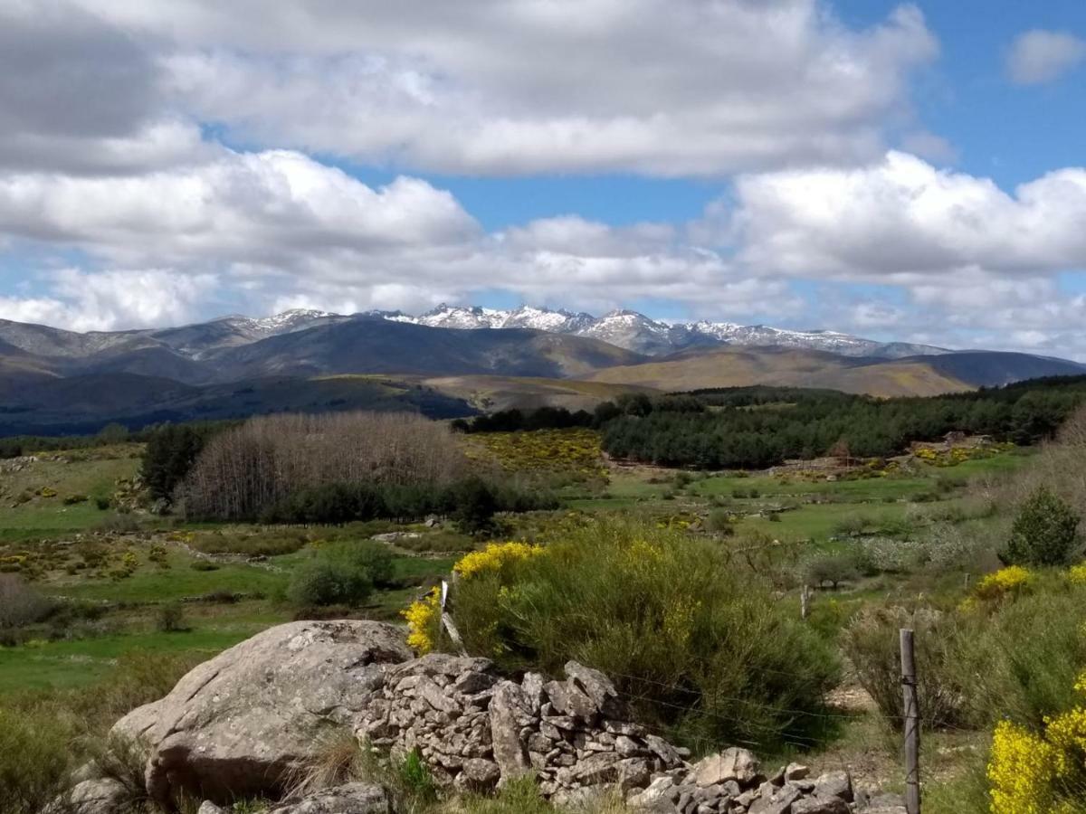 Tinao De Gredos Villa Barajas de Gredos Bagian luar foto
