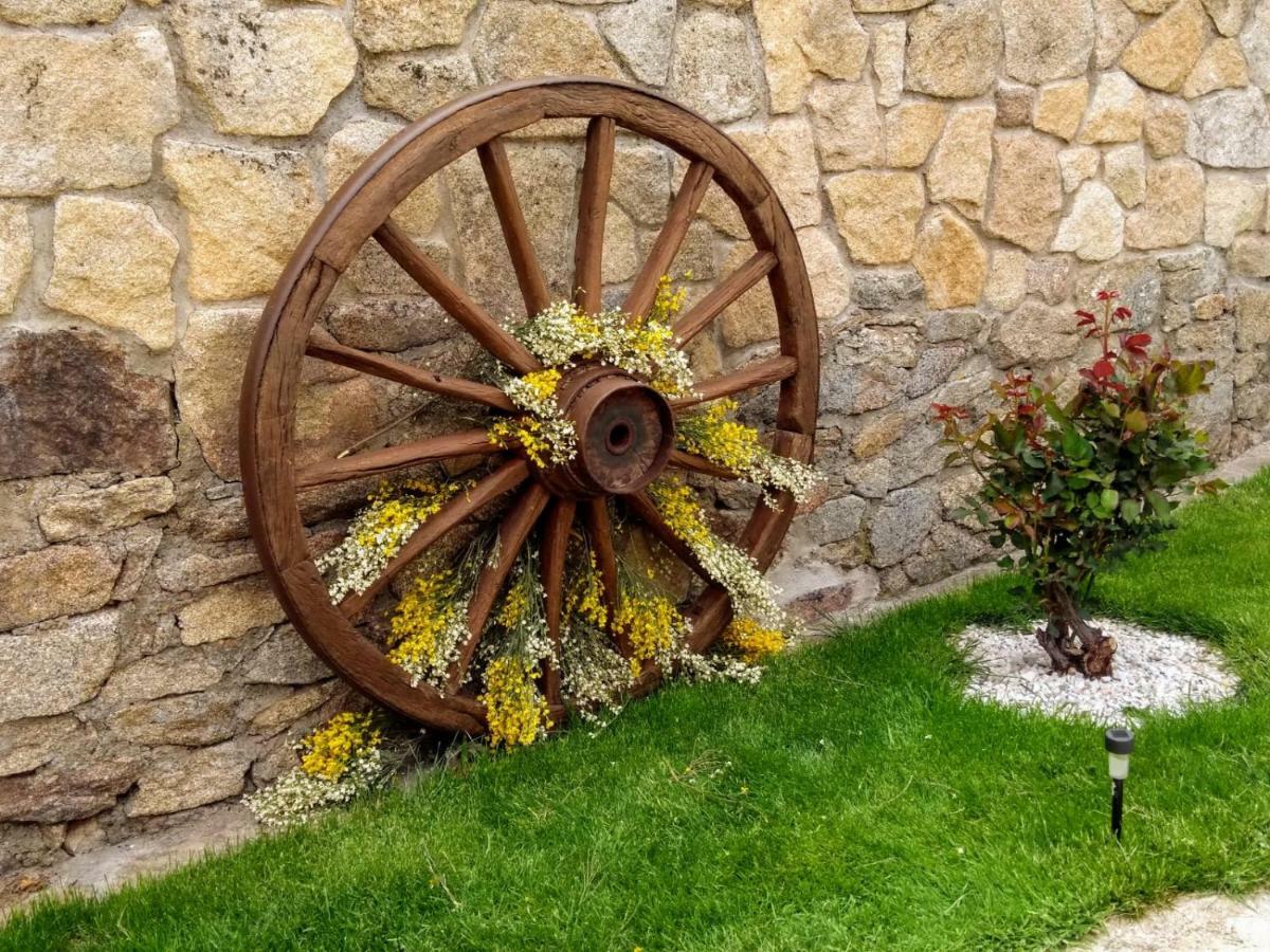 Tinao De Gredos Villa Barajas de Gredos Bagian luar foto