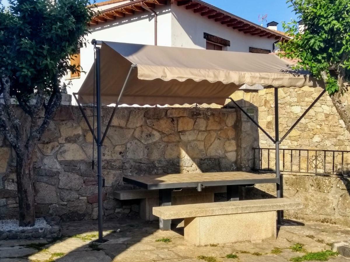 Tinao De Gredos Villa Barajas de Gredos Bagian luar foto