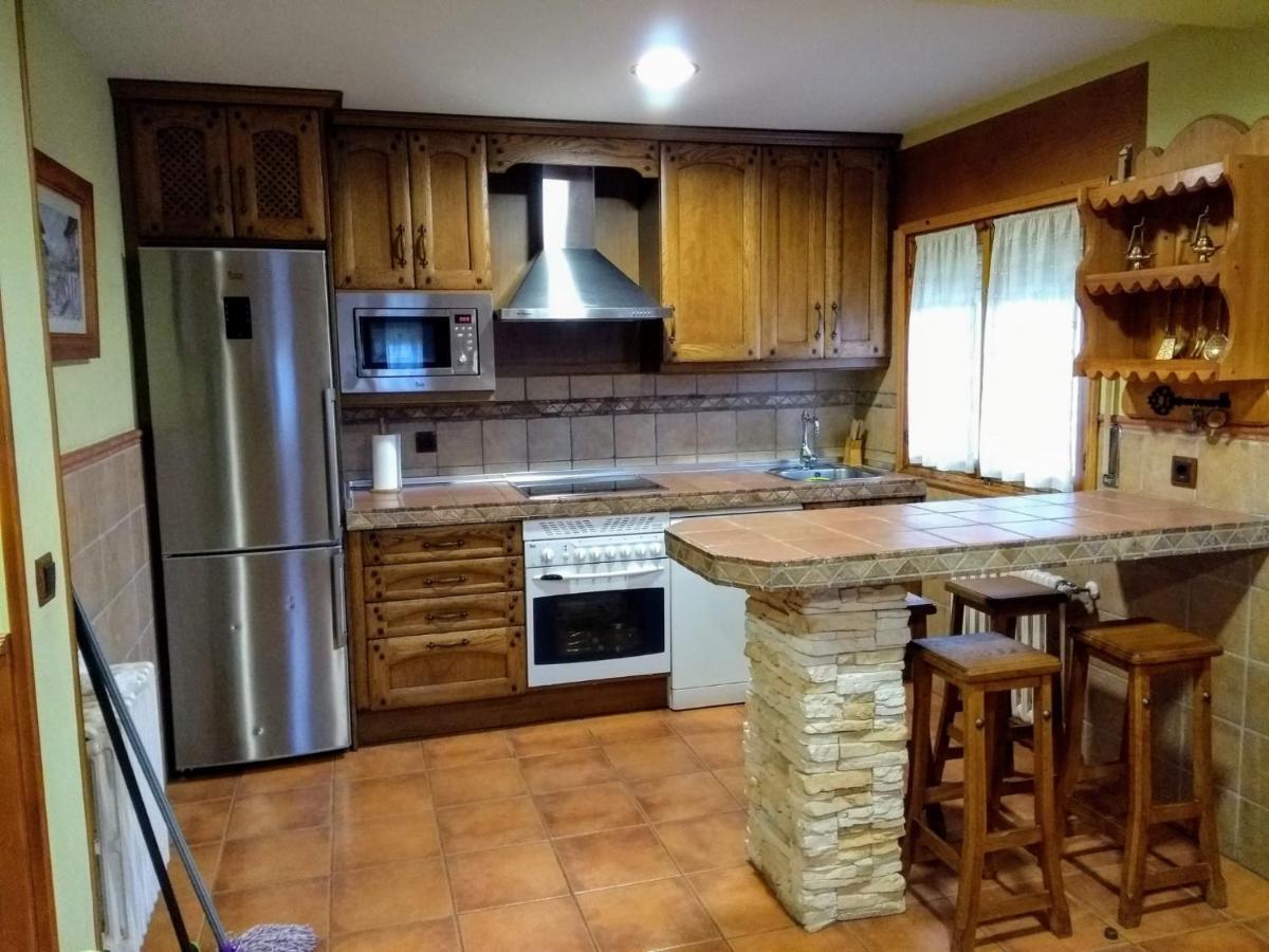 Tinao De Gredos Villa Barajas de Gredos Bagian luar foto