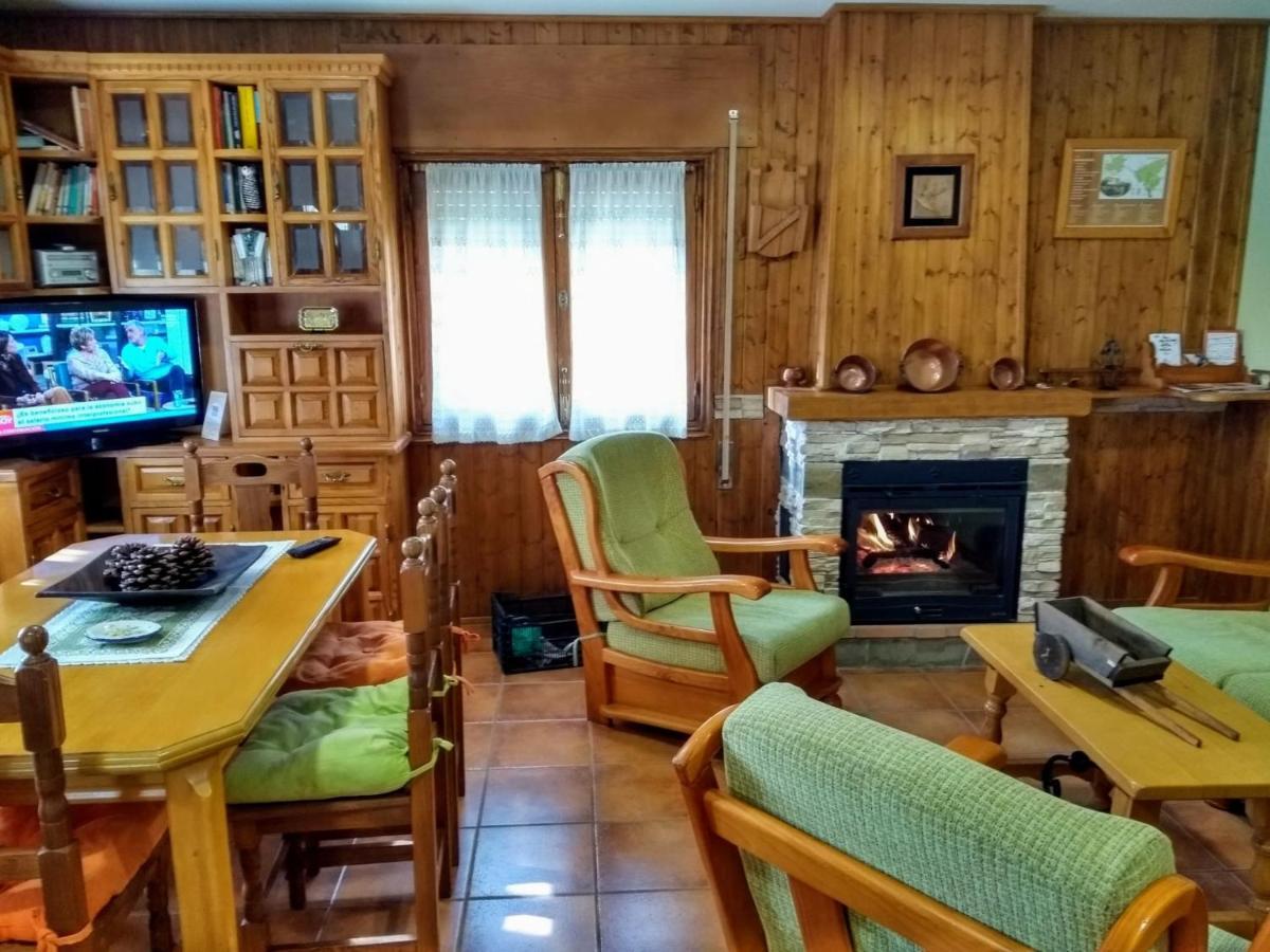 Tinao De Gredos Villa Barajas de Gredos Bagian luar foto