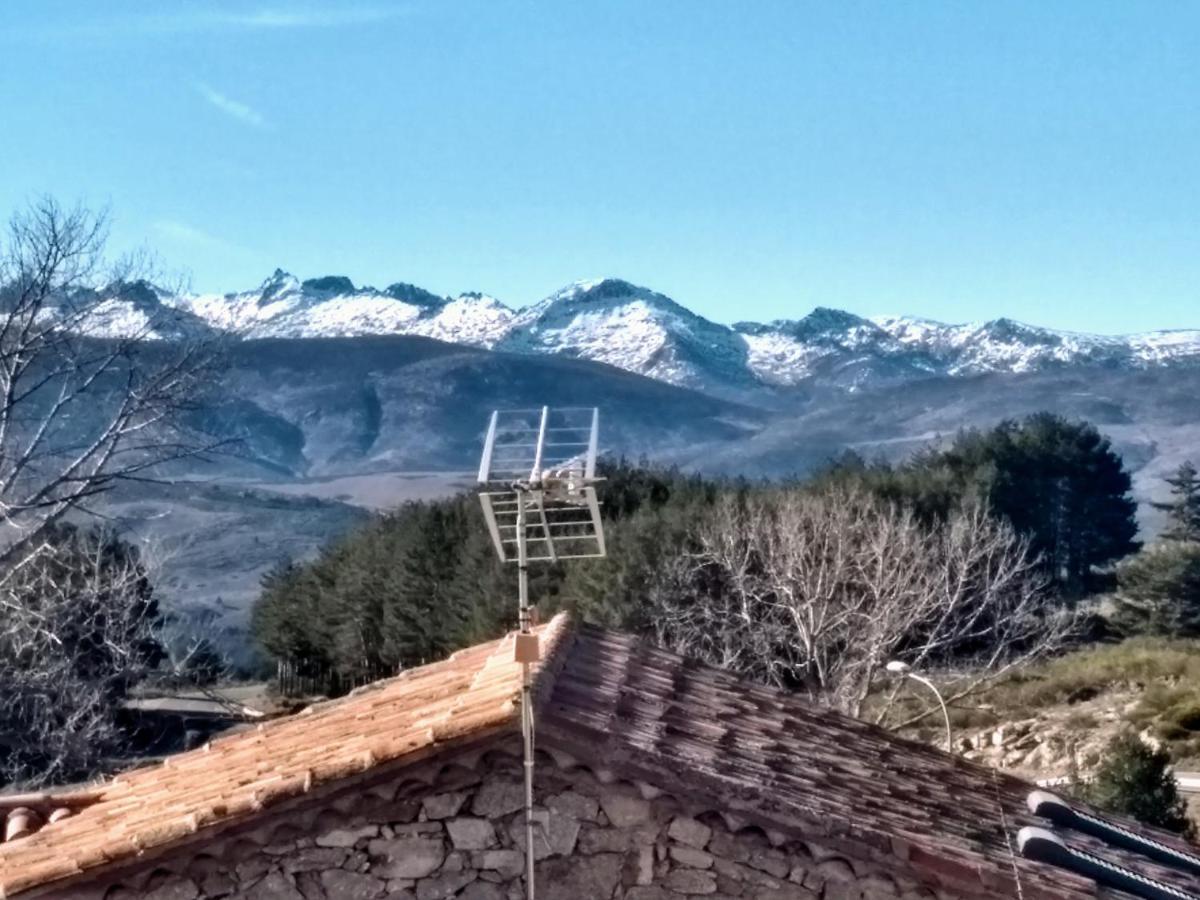 Tinao De Gredos Villa Barajas de Gredos Bagian luar foto